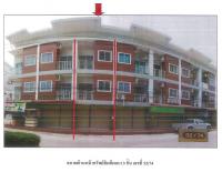 ขายอาคารพาณิชย์