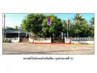 ขายที่ดินพร้อมสิ่งปลูกสร้าง