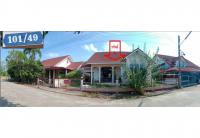 ขายที่ดินพร้อมสิ่งปลูกสร้าง เขาหัวควาย พุนพิน สุราษฎร์ธานี ขนาด 0-0-60 ของ ธนาคารออมสิน