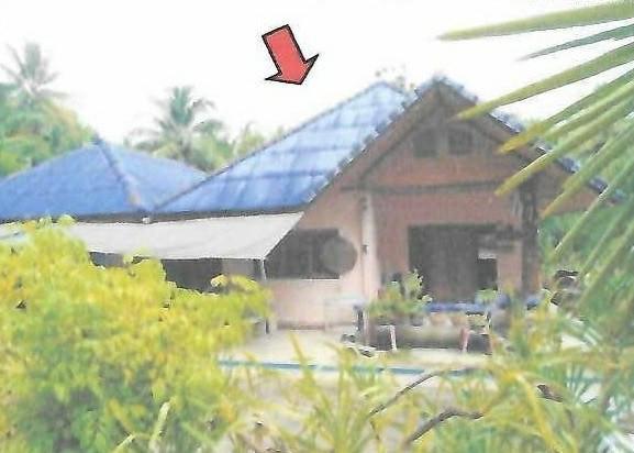 เขาพัง บ้านตาขุน สุราษฎร์ธานี