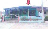ขายบ้านแฝด ท่าโรงช้าง พุนพิน สุราษฎร์ธานี ขนาด 50 ตร.ว. ของ ธนาคารอาคารสงเคราะห์
