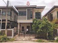 ขายบ้านแฝด