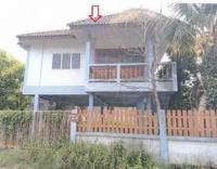 ขายบ้านเดี่ยว - กาญจนดิษฐ์ สุราษฎร์ธานี ขนาด 44 ตร.ว. ของ ธนาคารอาคารสงเคราะห์