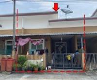 ขายทาวน์เฮ้าส์ เขานิพันธ์ เวียงสระ สุราษฎร์ธานี ขนาด 24 ตร.ว. ของ ธนาคารอาคารสงเคราะห์