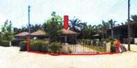 ขายบ้านเดี่ยว บางสวรรค์ พระแสง สุราษฎร์ธานี ขนาด 75.3 ตร.ว. ของ ธนาคารอาคารสงเคราะห์