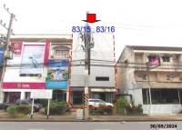 ขายอาคารพาณิชย์