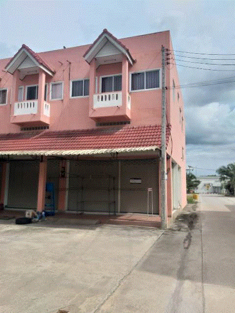 ขายอาคารพาณิชย์