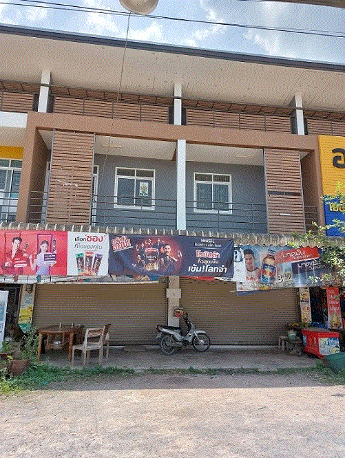 ขายอาคารพาณิชย์ ท่าโรงช้าง พุนพิน สุราษฎร์ธานี ขนาด 0-0-41-0 (ไร่-งาน-วา-เมตร) ของ ธนาคารกรุงเทพ